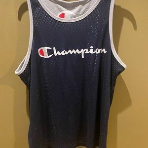 Champion Tank Top Reversable